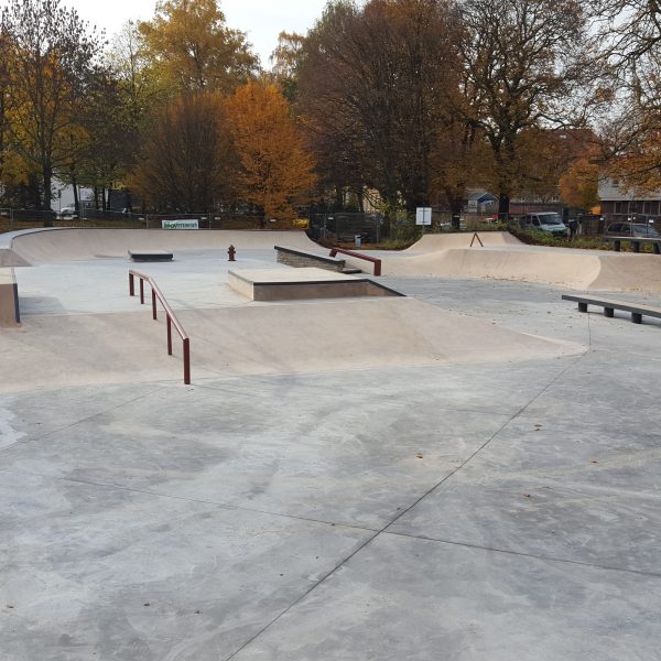 Skateanlage - Osnabrück