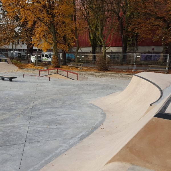 Skateanlage - Osnabrück